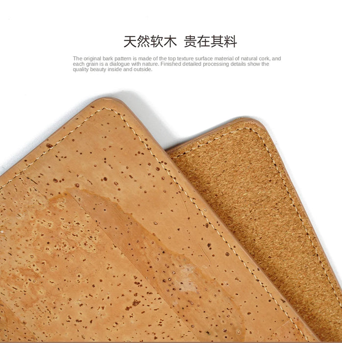 Xiaomi Mijia Cork Laptop Sleeve Case 13.3 14 15 Inch Notebook Carrying Bag for RedmiBook Pro 15 inch Notebook Case for Men Women