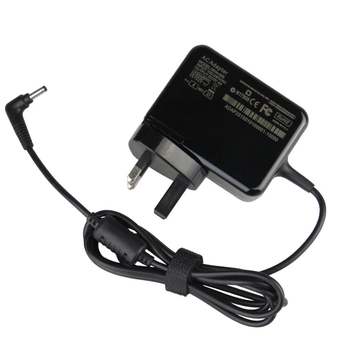 5V 4A Laptop AC Adapter Charger for Lenovo Miix 320-10ICR 310-10ICR 300-10IBY Ideapad 100S-80R2 100S-11IBY ADS-25SGP-06 05020E