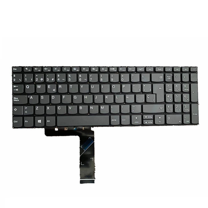 Spanish Laptop Keyboard For Lenovo IdeaPad 320-15ABR 320-15AST 320-15IAP 320-15 320-15IKB 320S-15ISK 320S-15IKB 3-17ADA05