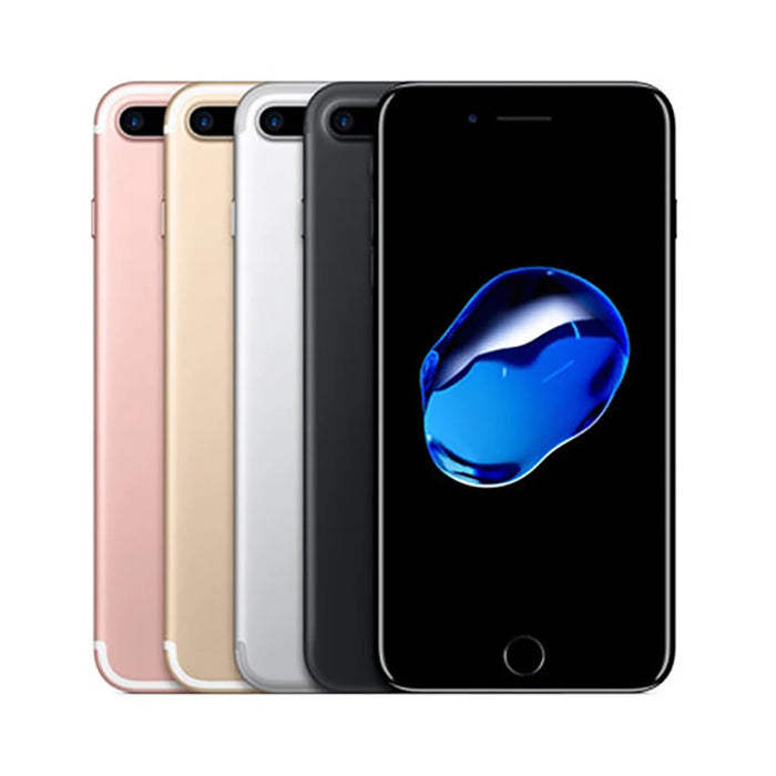 Original Apple iPhone 7 / iPhone 7 Plus 4G LTE Mobile Phone 32GB/128GB/256GB ROM 4.7"/5.5" 12MP Fingerprint Unlocked CellPhone