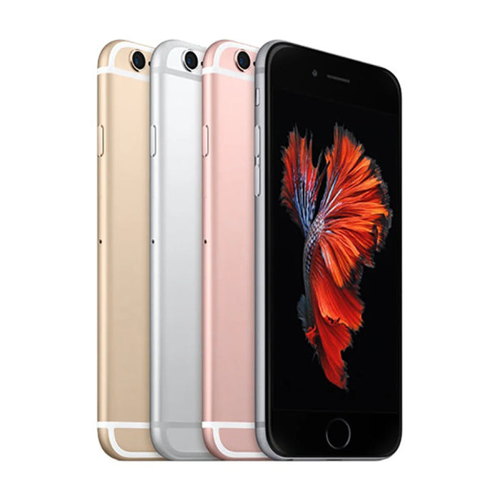 Original Apple iPhone 6S Plus 4G Mobile Phone 5.5" 2GB RAM 16GB/32GB/64GB/128GB ROM 12MP+5MP WIFI GPS Dual Core IOS SmartPhone