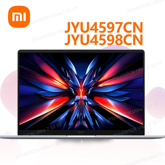 【Super Sale】Xiaomi RedmiBook Pro 14 2022 or Redmi Book Pro 14 2024 Optional