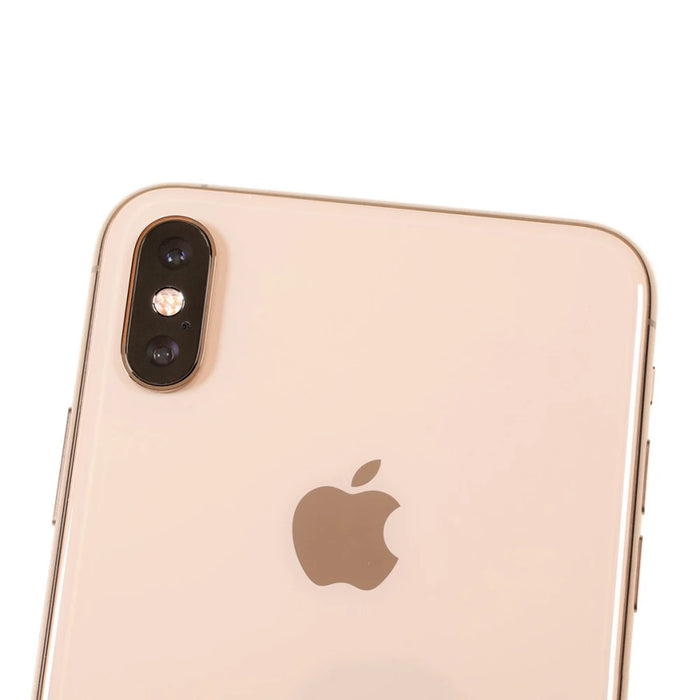 Original Unlocked Apple iPhone XS Max 4G LTE Mobile Phone 5.8" 4GB RAM 64GB/256GB ROM 12MP+7MP CellPhone Hexa-Core Smartphone