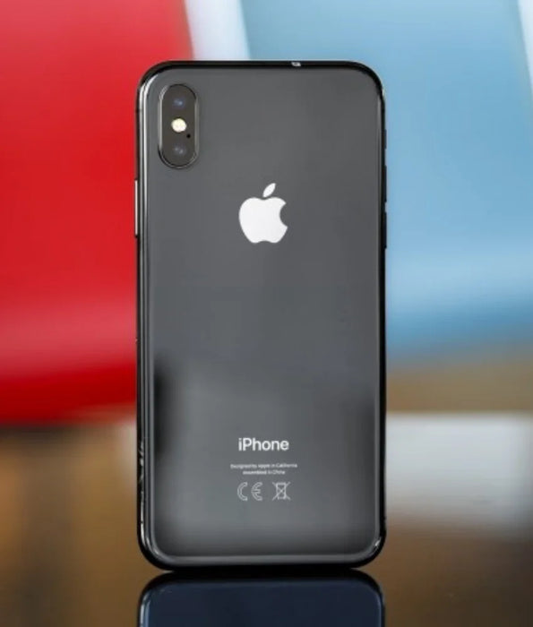 Used Apple iPhone X Mobile Phone Hexa Core IOS A11 3GB RAM 64GB/256GB ROM 5.8" Original With Face ID Unlocked Smart Phone