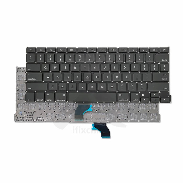 New A1502 keyboard for Macbook Pro Retina 13.3 inches laptop ME864 ME865 ME866 keyboards Brand New 2013-2015