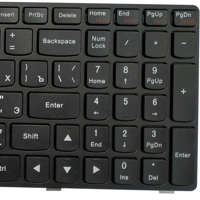 NEW Russian NEW Keyboard FOR LENOVO G500 G510 G505 G700 G710 G500A G700A G710A G505A RU laptop keyboard (NOT FIT G500S)