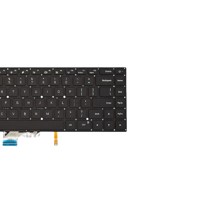 New US Keyboard Backlit For Xiaomi Mi Notebook Pro 15.6" TM1701 171502 171501 TM1707 171501 181501-AD AL AF