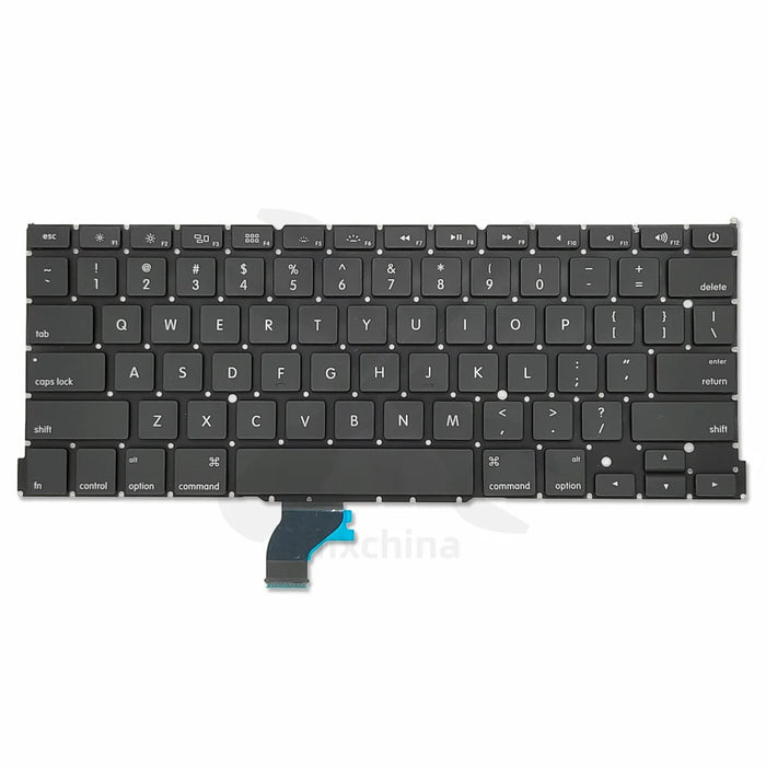 New A1502 keyboard for Macbook Pro Retina 13.3 inches laptop ME864 ME865 ME866 keyboards Brand New 2013-2015