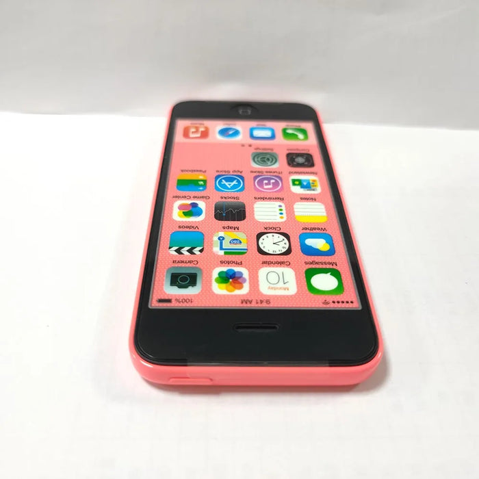 Original Apple iPhone 5c Unlocked Used IOS A6 4.0" 8/16/32GB ROM Cellphone 8MP  Smartphone