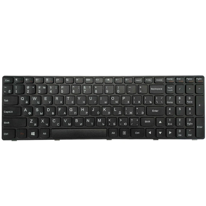 NEW Russian NEW Keyboard FOR LENOVO G500 G510 G505 G700 G710 G500A G700A G710A G505A RU laptop keyboard (NOT FIT G500S)