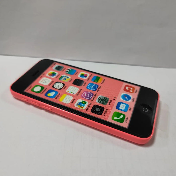 Original Apple iPhone 5c Unlocked Used IOS A6 4.0" 8/16/32GB ROM Cellphone 8MP  Smartphone