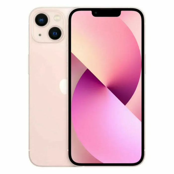 Original Apple iPhone 13 Dual Sim 128/256GB/512GB Smartphone 6.1" Super Retina OLED A15 Face ID NFC Mobile Unlocked 5G Phone