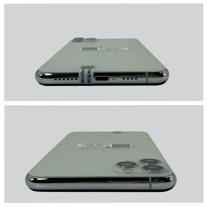 Original Apple iPhone 11 Pro / Max ProMax 64GB 256GB ROM 5.8'&6.5' Genuine OLED Face ID A13 4G  Unlocked 11 pro Cell Phone