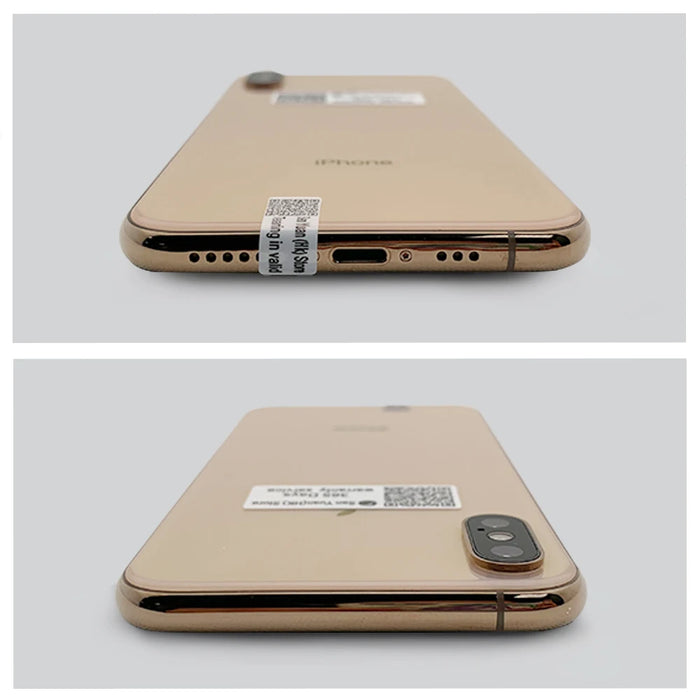 Original  Apple iPhone XS/XS Max 4G LTE Mobile Phone 5.8" 4GB RAM 64GB/256GB ROM 12MP+7MP CellPhone Hexa-Core XS Smartphone