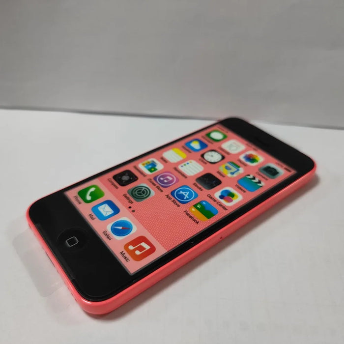 Original Apple iPhone 5c Unlocked Used IOS A6 4.0" 8/16/32GB ROM Cellphone 8MP  Smartphone