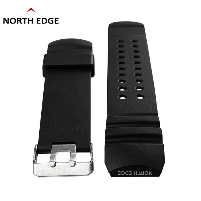 North Edge AK Watch Strap