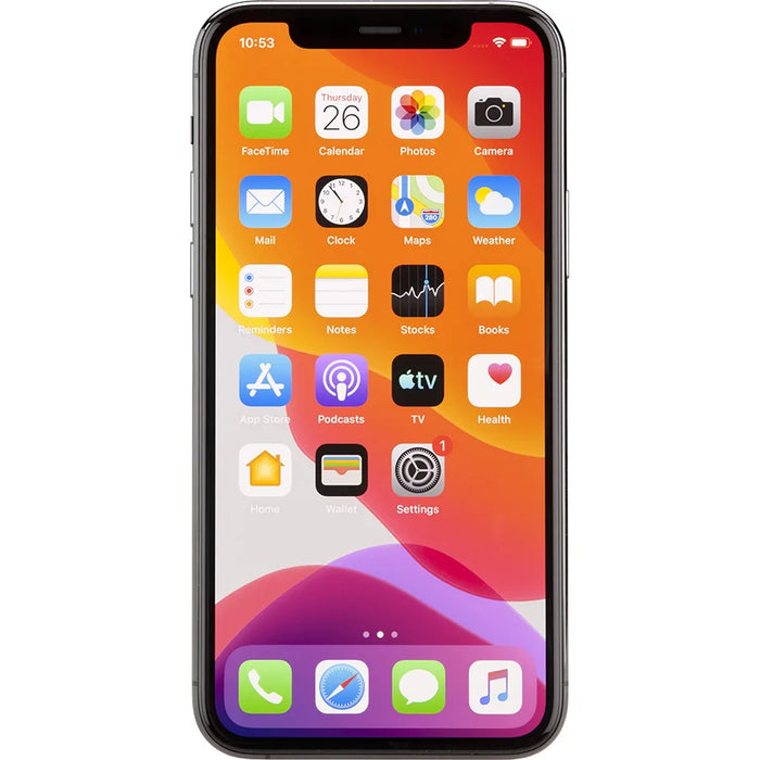 Original iOS Apple iPhone 11 Pro Used Mobile Phone A13 Bionic 5.8" 4GB RAM 64GB/256GB ROM Hexa Core 3 Cameras 4G LTE Cellphone