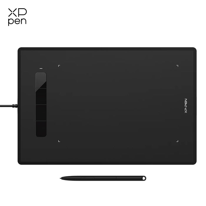 XPPen Star G960S/S Plus Graphics Tablet Digital Drawing Tablet 8192 Levels Support Windows MAC Pen Tablet Online Education