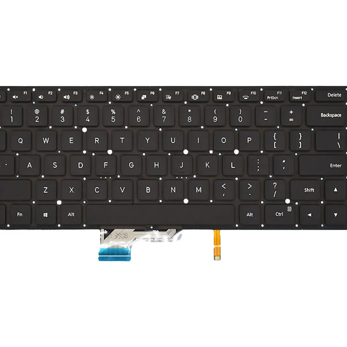 New US Keyboard Backlit For Xiaomi Mi Notebook Pro 15.6" TM1701 171502 171501 TM1707 171501 181501-AD AL AF